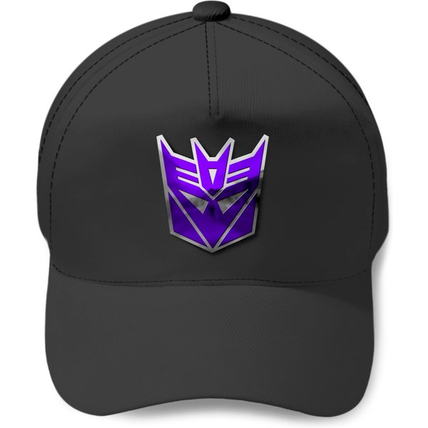 Decepticon - Metal Baseball Caps-image