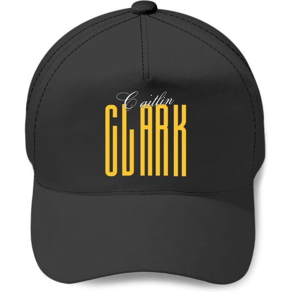 Caitlin Clark From The Logo Essential Baseball Caps-image