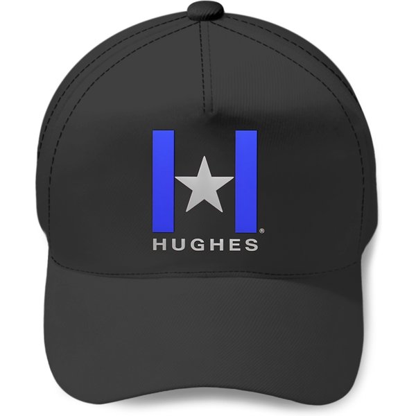 John Hughes Logo Baseball Caps-image