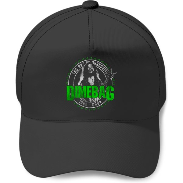 Dimebag Darrell Essential Baseball Caps-image