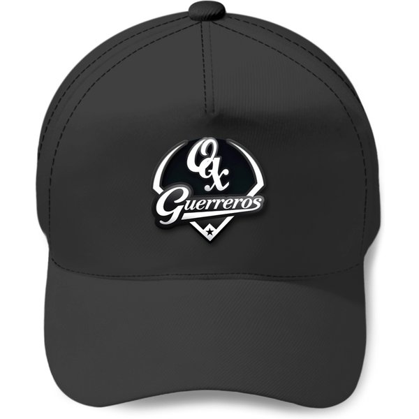 Guerreros De Oaxaca Baseball Caps-image