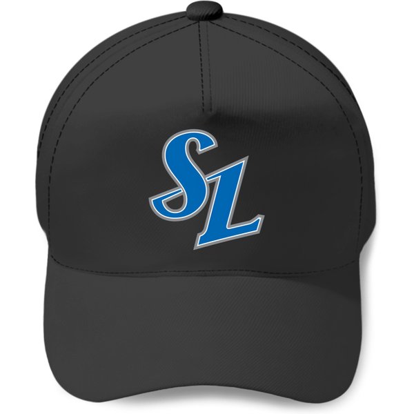Kbo Samsung Lions Logo Emblem 2 - Korea Baseball Merch Hat Snapback Caps Mug Cup Baseball Caps-image