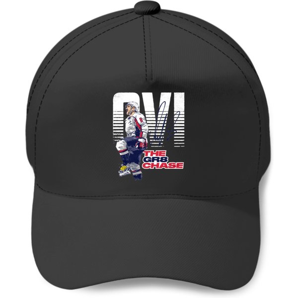 Alex Ovechkin The Gr Chase Baseball Caps-image