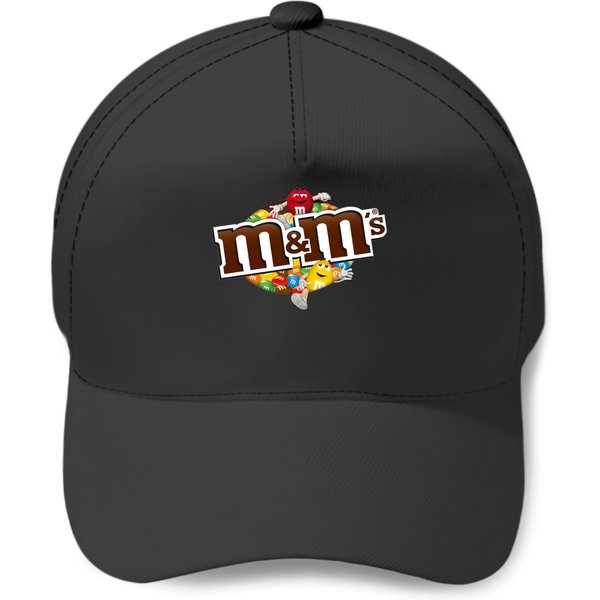 M&m's Snack Baseball Caps