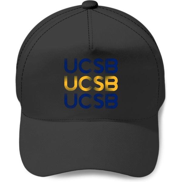 Uc Santa Barbara Baseball Caps-image