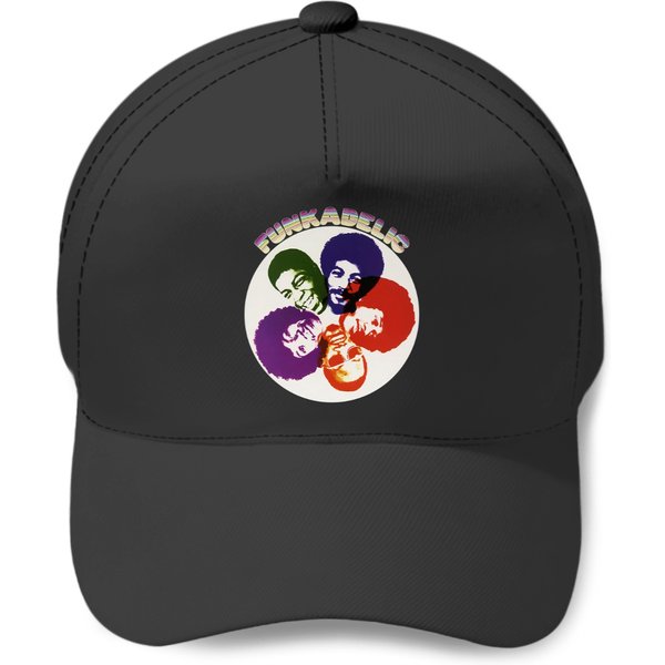 Funkadelic Parliament Band Baseball Caps-image