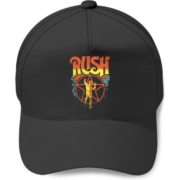 Rush Band Baseball Caps Collection-image