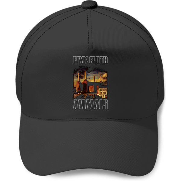 Floyd Band Pink Songs Baseball Caps Featuring Pink Album Cover And Concert Tour Design-image