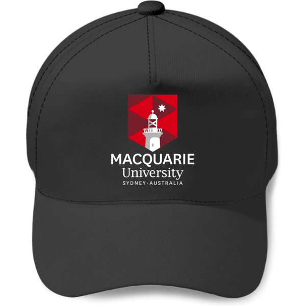 Macquarie-University-- T-Shirt Baseball Caps-image