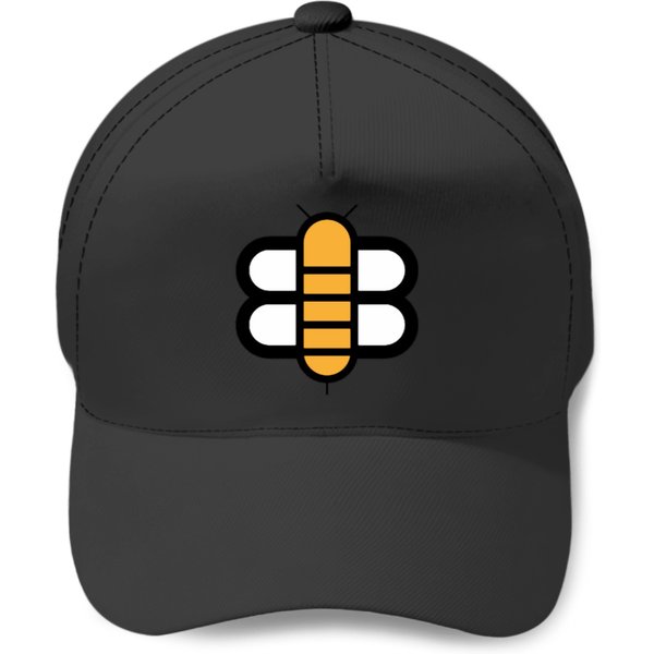 The Babylon Bee Logo Baseball Caps-image