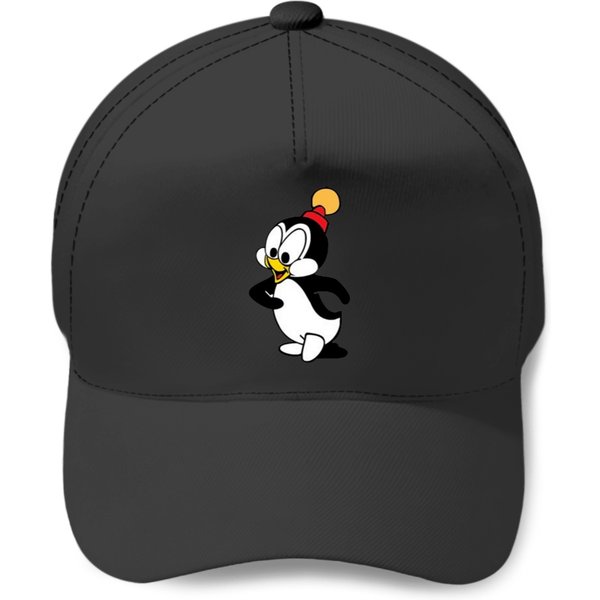 Chilly Willy Logo Png Vector (Eps) Baseball Caps-image