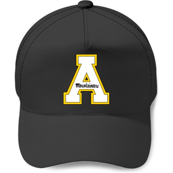 Appalachian State-Mountaineers-Logo Baseball Caps-image