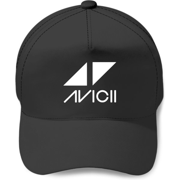 Avicii 2 Baseball Caps-image