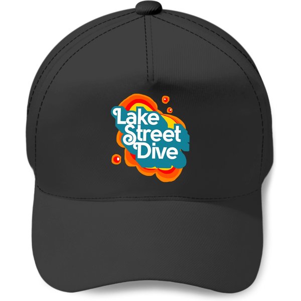 Lake Street Dive Baseball Caps-image