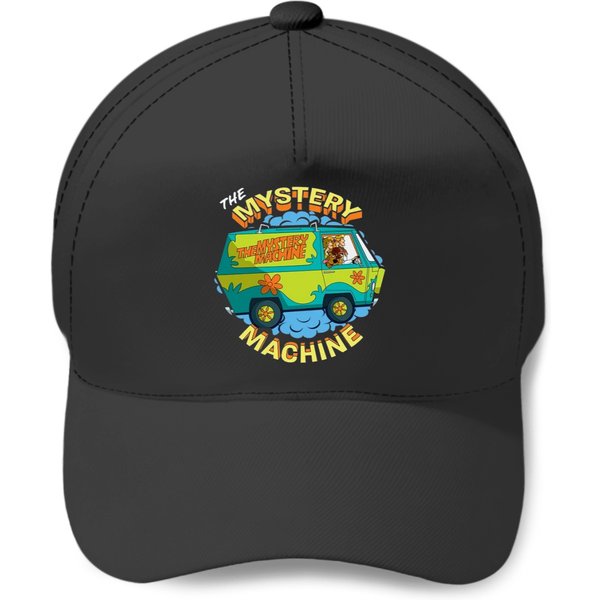 Scooby Doo Scooby Doo Scooby Doo - Scooby Doo Scooby Doo Scooby Doo Baseball Caps-image