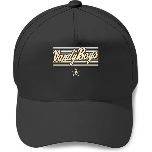 Vandy Boys Baseball Caps-image