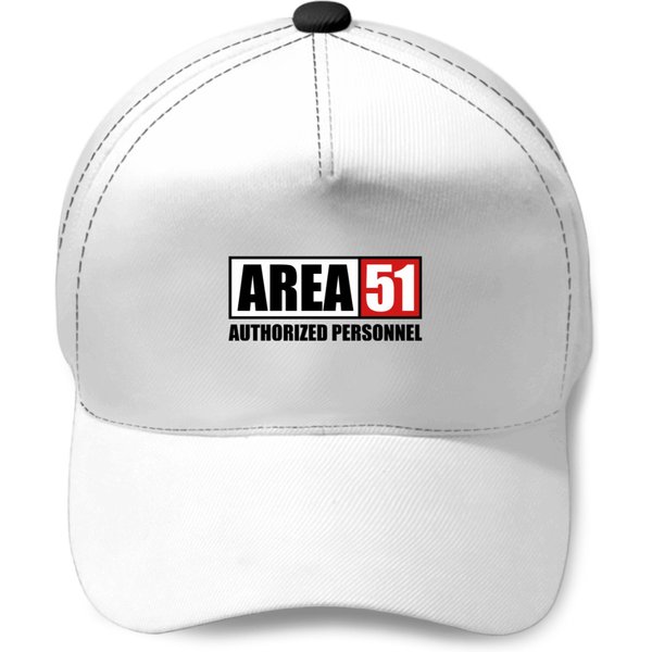 Area 51 - Authorized Baseball Caps-image