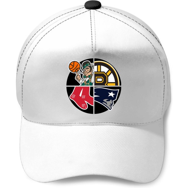 Boston Sports Quad Cap-image