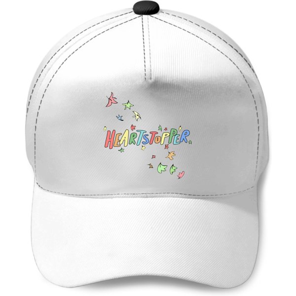 Heartstopper Nick Nelson Baseball Cap Lgbt Pride-image