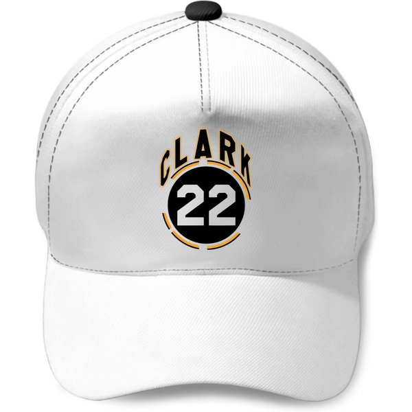 Clark 22 - Caitlin Clark - Baseball Caps-image