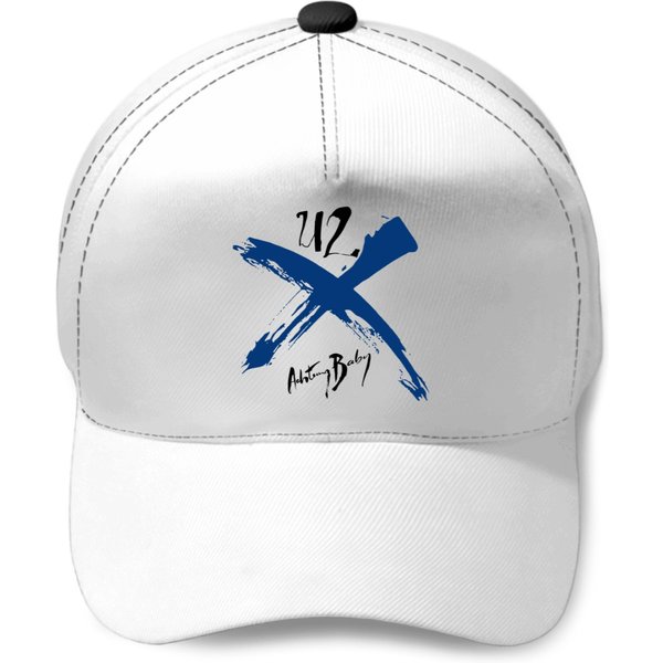 U2 Achtung Baby Live At Sphere Las Vegas Tour 2023 Baseball Caps-image