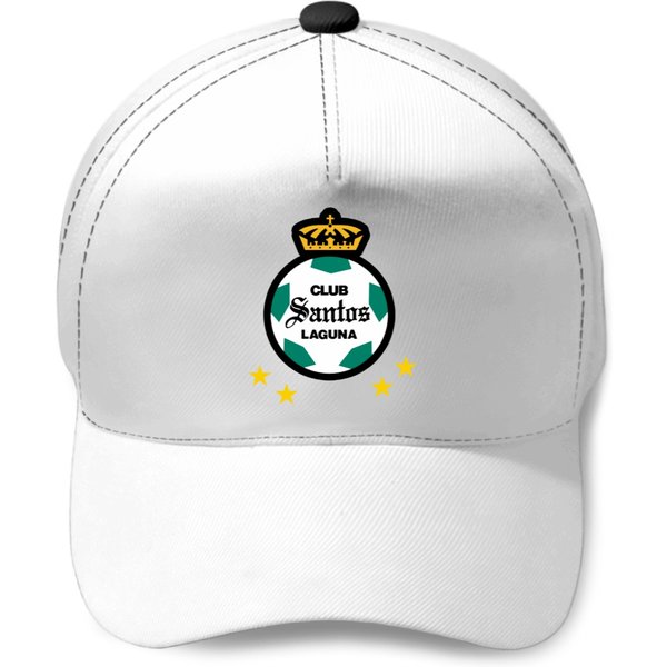 Santos Laguna Club Los Guerreros Liga Mx Mexico Fu Baseball Caps-image
