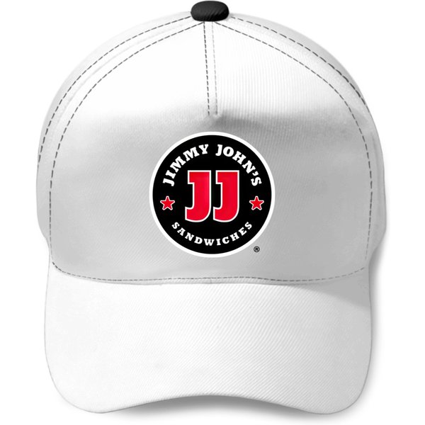 Jimmy John's Sandwich Baseball Caps-image