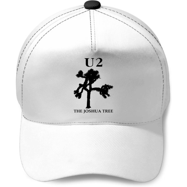 Joshua Tree U2 Band Baseball Cap, Vintage U2 Headwear-image