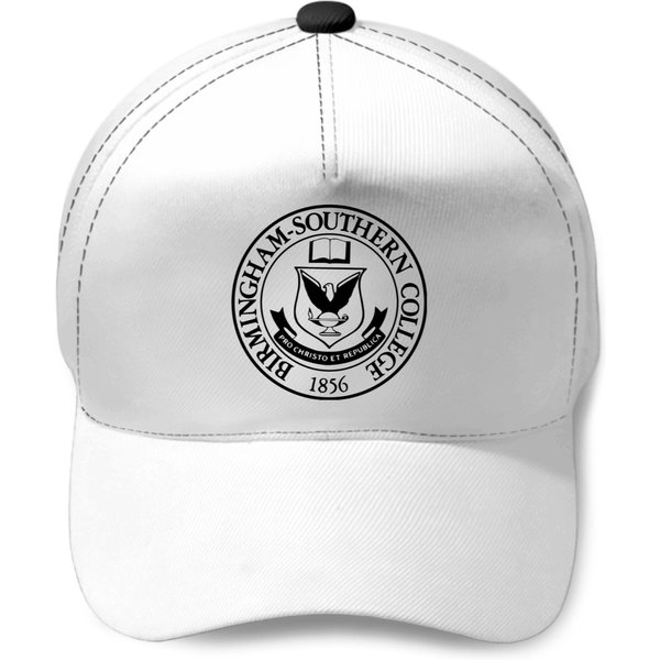 Birmingham Southern College Baseball Caps-image