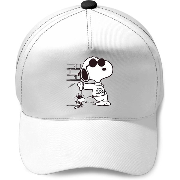 Joe Cool Baseball Caps-image