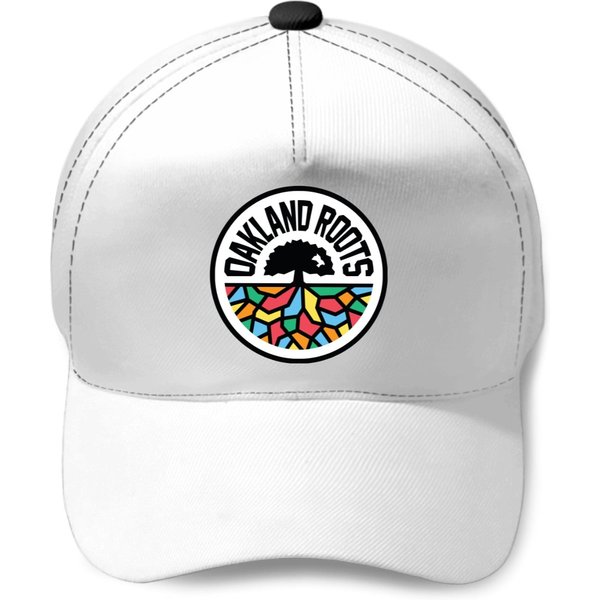 Oakland Roots Sports Club Is An American Professional Soccer Team Baseball Caps-image