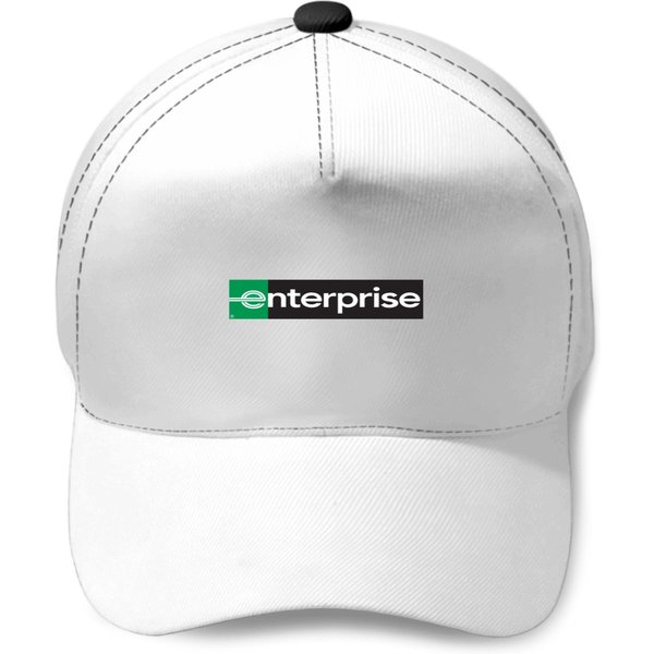 Enterprise Rent-A-Car-Logo Baseball Caps-image