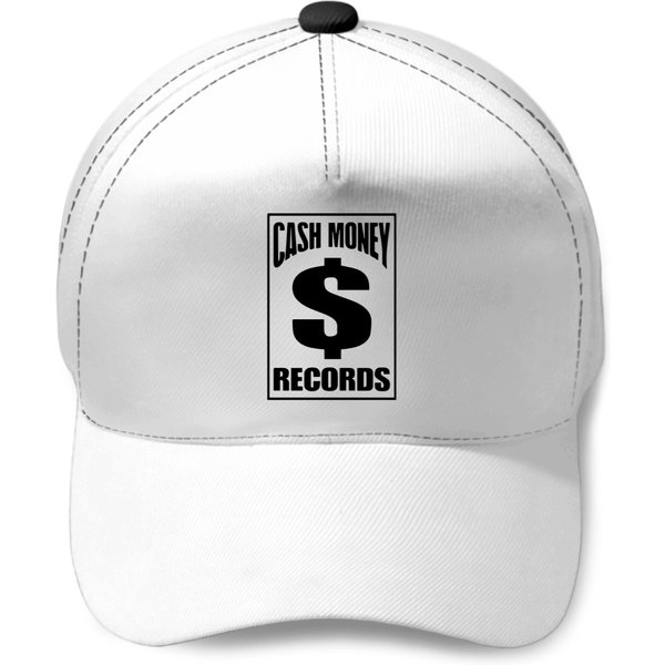 Cash Money Records Baseball Caps-image