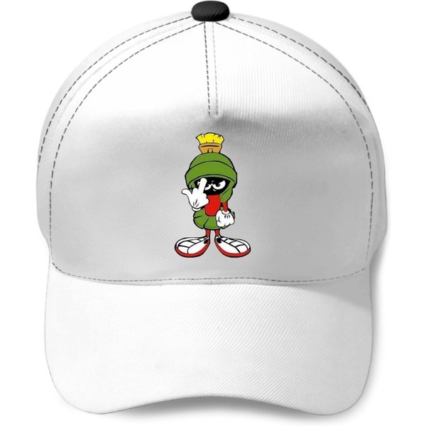 Marvin The Martian Baseball Caps-image