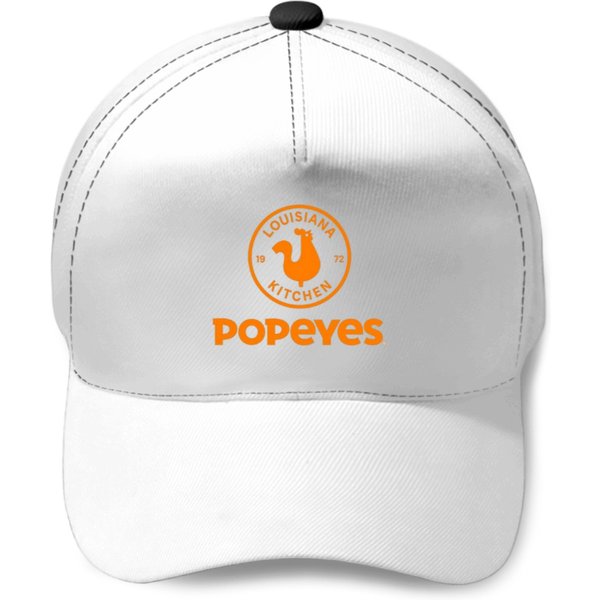 Popeyes - Popeyes Chicken And Biscuits Baseball Caps-image