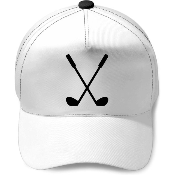 Golf Club Baseball Caps