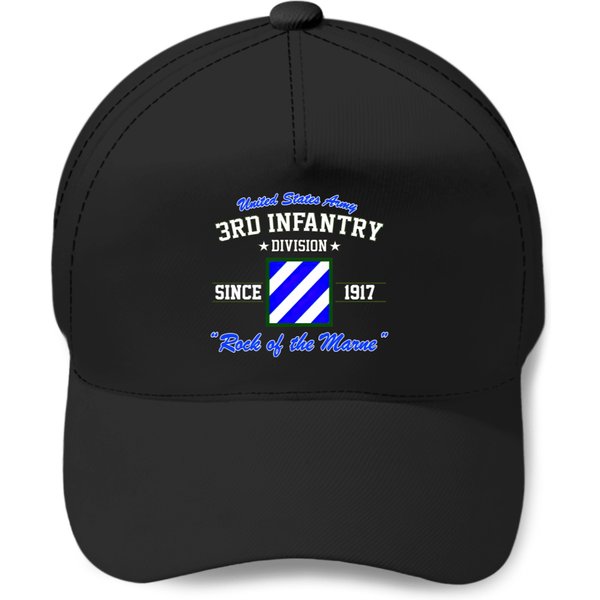 3Rd Infantry Division Baseball Caps-image