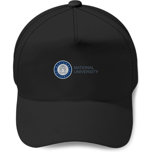 National University Cal Design 1 Baseball Caps-image