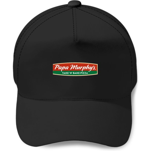 Best-Seller-Papa-Murphy’S-Logo T-Shirt Baseball Caps-image