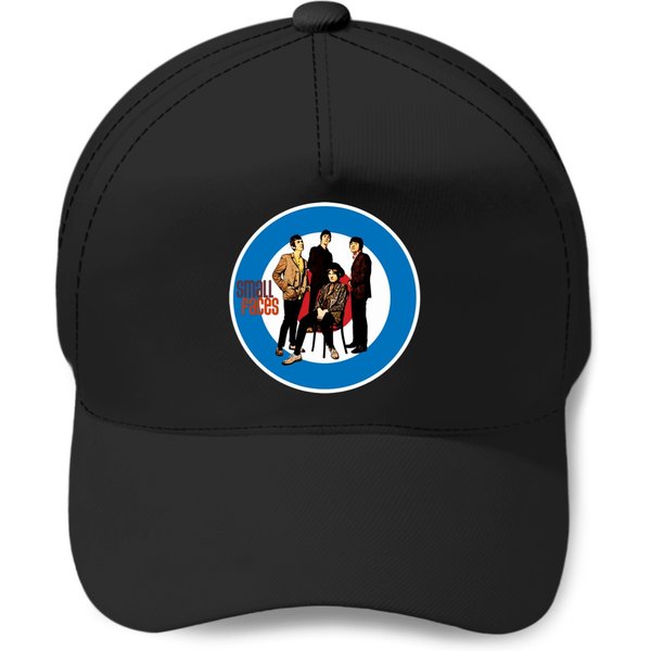 The Small Faces For Fans Classic T-Shirt Baseball Caps-image
