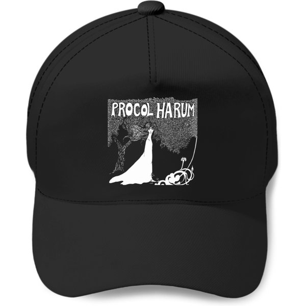 Procol Harum T-Shirt Baseball Caps-image