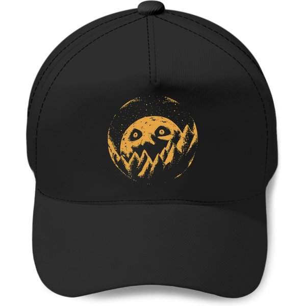 Full Moon Baseball Caps-image