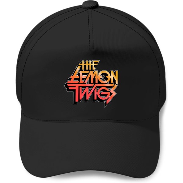 Lemon Twigs Logo Classic T-Shirt (3) Baseball Caps-image