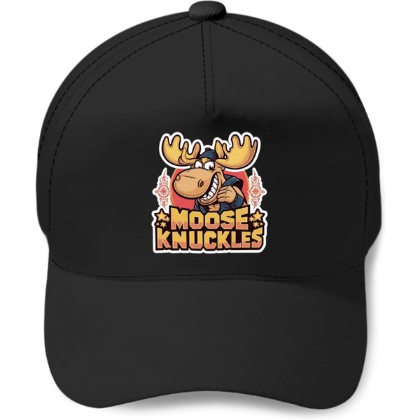 Moose Knuckles Baseball Caps-image