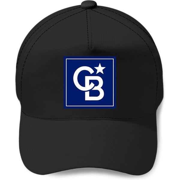 Coldwell-Banker---Cb-North-Star-Logo---Coldwell-Banker-Real-Estate T-Shirt Baseball Caps-image