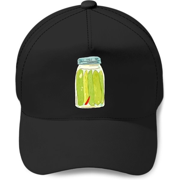 Portland Pickles T-Shirt Baseball Caps-image