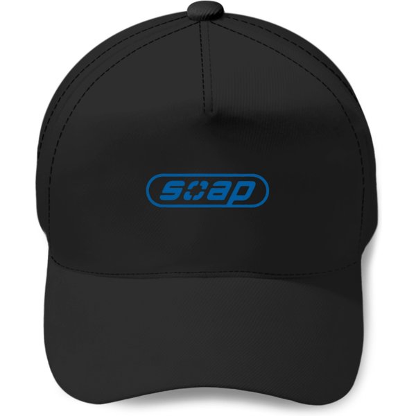Soap Shoes Logo T-Shirt Baseball Caps-image