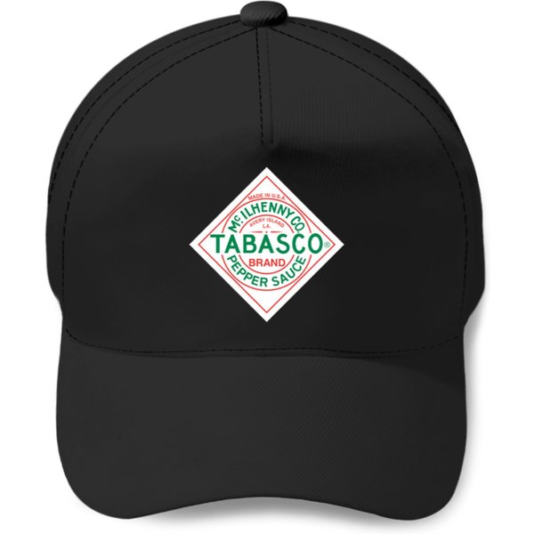 Tabascos Sauce Baseball Caps-image