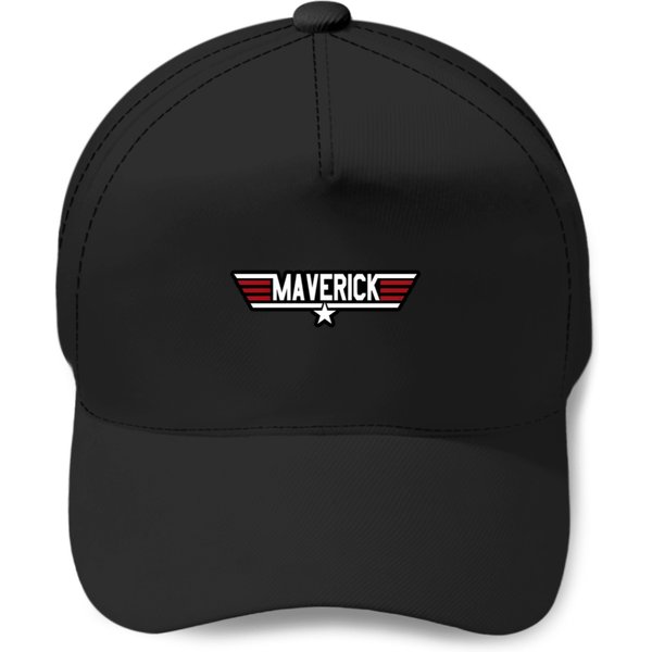 Maverick Logo Baseball Cap-image