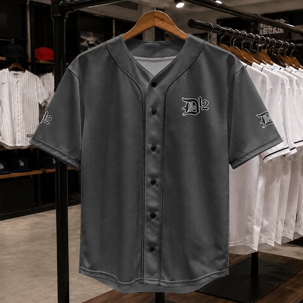 D12 Band Eminems Baseball Jerseys-image